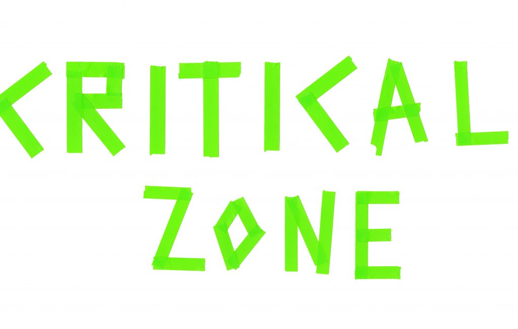 CFP » critical zone «
