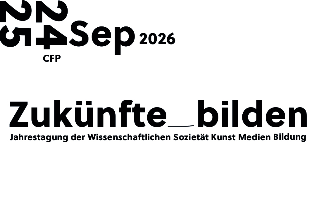 CFP »Zukünfte_bilden«